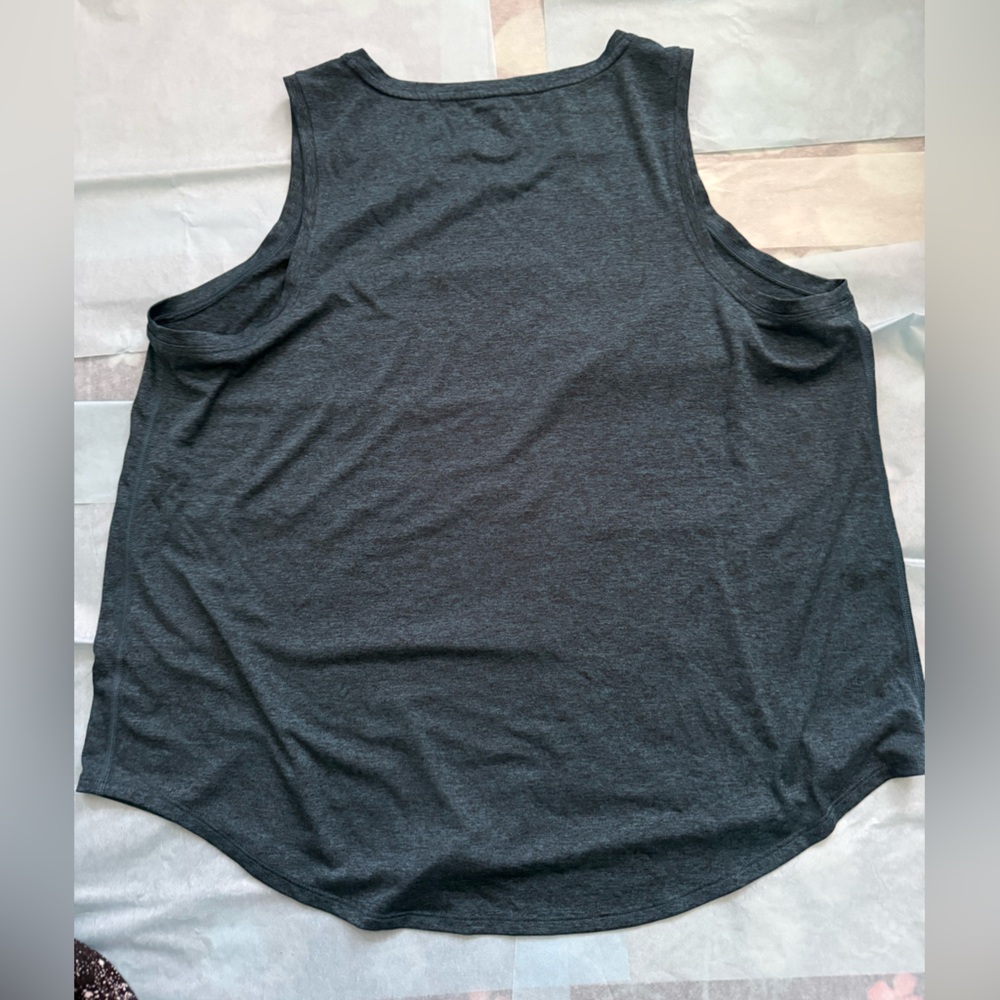 TekGear Crayon Blue Tank - Picture 2 of 2